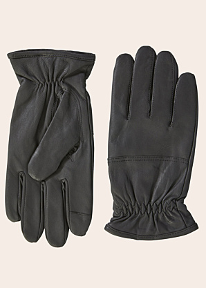 Кожаные перчатки Camel Active