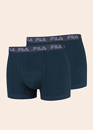 Боксеры 2 пары Fila