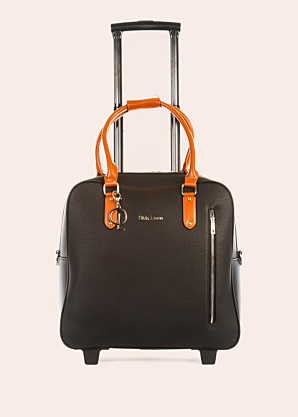 Чемодан Nolan Olivia Lauren