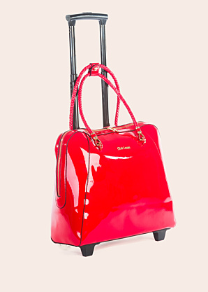 Чемодан Natasha 17" Olivia Lauren