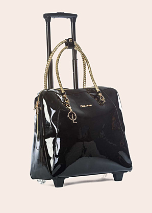 Чемодан Lara Olivia Lauren