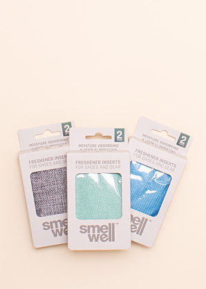 Ароматические подушечки Smell Well color mix Smell Well