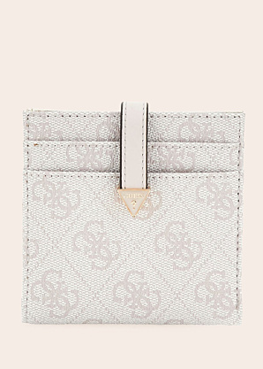 Карман для карт Laurel в подарочной коробке Guess