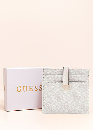 Карман для карт Laurel в подарочной коробке Guess
