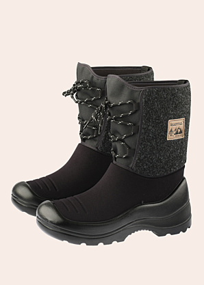 Зимние сапоги Lumitarina Felt Kuoma