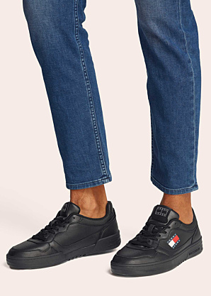 Tommy Hilfiger tennised