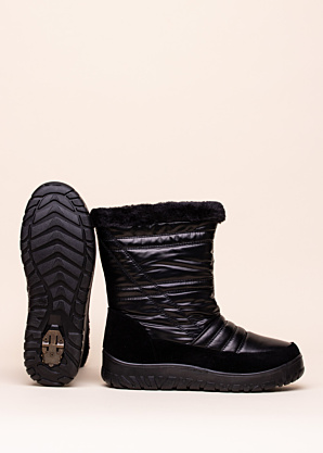 Scandi jäänaeltega poolsaapad