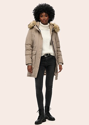 SuperDry talveparka Everest