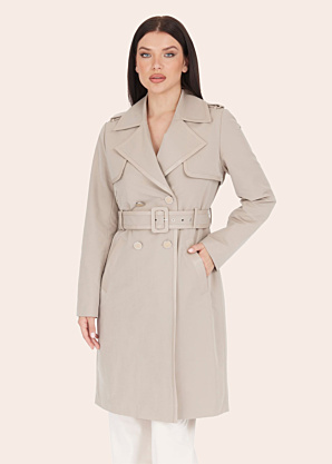 Guess kevad-sügismantel Jenny