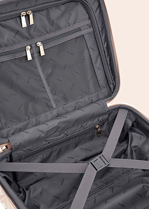 Чемодан Berta M Guess
