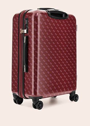 Чемодан Jesco M Guess