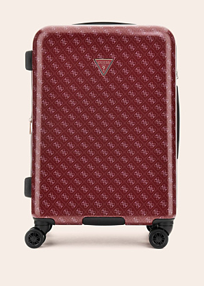 Чемодан Jesco M Guess