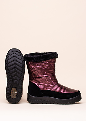 Scandi jäänaeltega poolsaapad