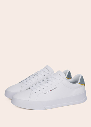 Tommy Hilfiger tennised