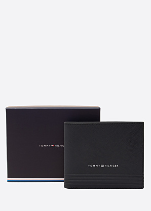 Кошелёк Business в подарочной коробке Tommy Hilfiger