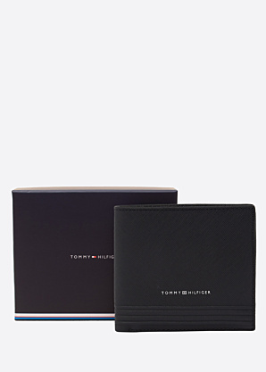 Кошелёк Business в подарочной коробке Tommy Hilfiger
