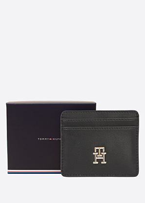 Карман для карт Logotape в подарочной коробке Tommy Hilfiger