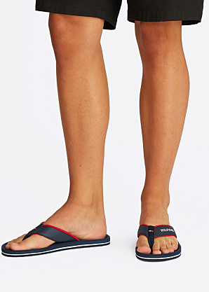 Шлёпанцы Tommy Hilfiger