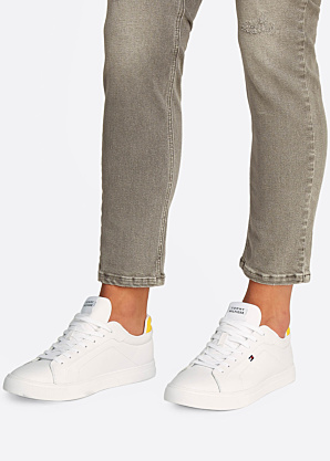 Tommy Hilfiger tennised