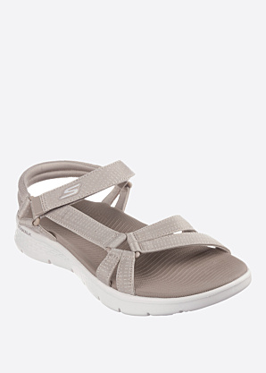 Сандалии Go Walk Flex Sandal Skechers
