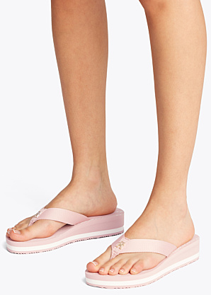 Шлёпанцы Tommy Hilfiger