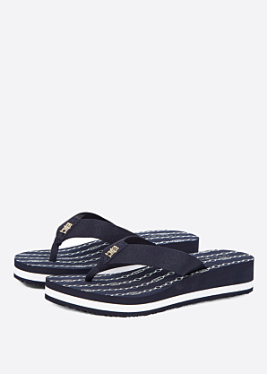 Шлёпанцы Tommy Hilfiger