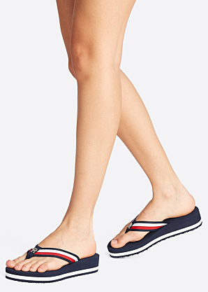 Шлёпанцы Tommy Hilfiger