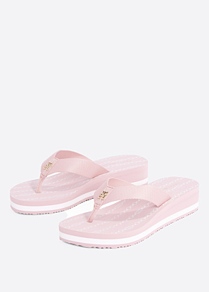 Шлёпанцы Tommy Hilfiger