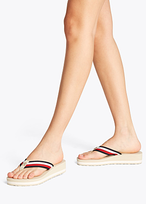 Шлёпанцы Tommy Hilfiger