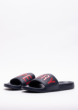 Шлёпанцы для бассейна SuperDry