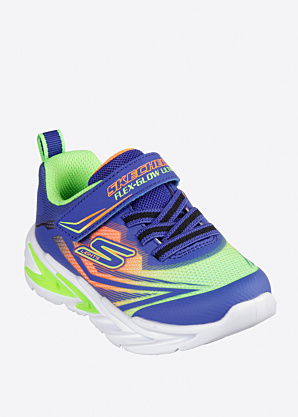 Мигающие кроссовки Flex Skechers