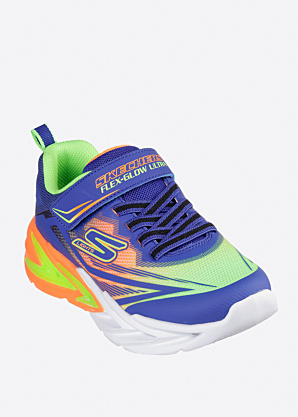 Мигающие кроссовки Flex Skechers