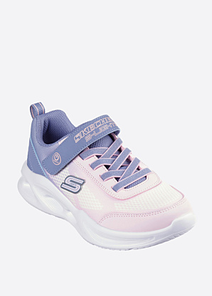 Мигающие кроссовки Sola Skechers