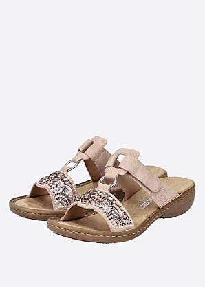 Сандалии Rieker