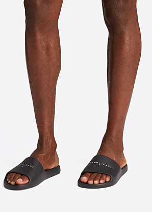 Шлёпанцы для бассейна Tommy Jeans