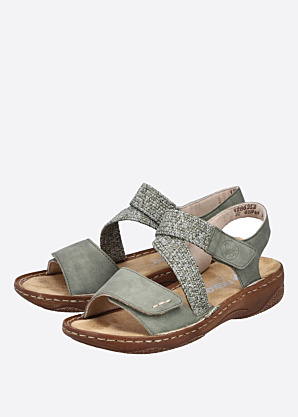 Босоножки Rieker