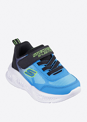 Мигающие кроссовки Meteor Skechers