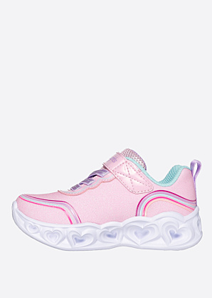 Мигающие кроссовки Retro Hearts Skechers