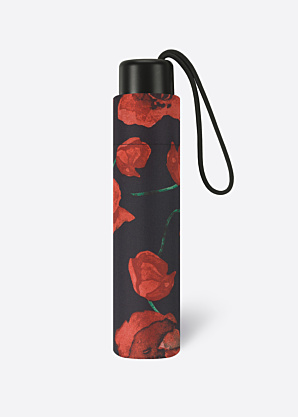 Зонтик Super Mini Flowers Happy Rain