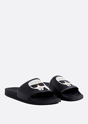 Шлёпанцы для бассейна Kondo 2.0 Karl Lagerfeld