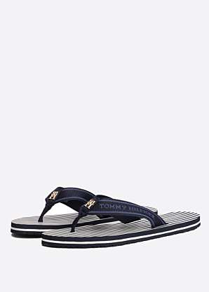 Шлёпанцы Tommy Hilfiger