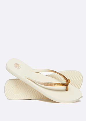 Шлёпанцы SuperDry