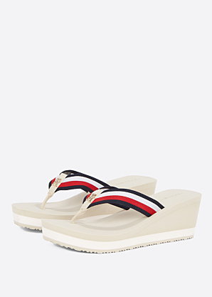 Шлёпанцы Tommy Hilfiger