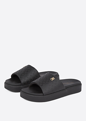 Шлёпанцы для бассейна Tommy Hilfiger