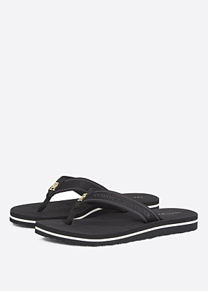 Шлёпанцы Tommy Hilfiger