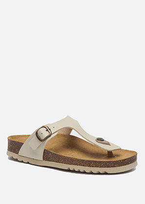 Сандалии Nicole Scholl