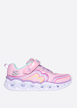 Мигающие кроссовки Skechers