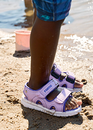 Reima sandaalid Bungee