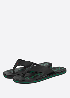 Шлёпанцы Tommy Hilfiger