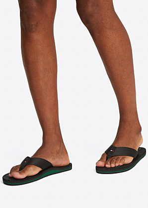 Шлёпанцы Tommy Hilfiger